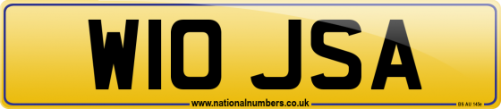 W10 JSA