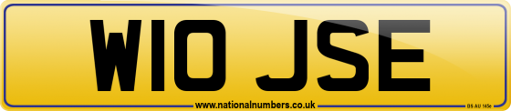 W10 JSE