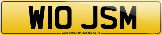W10 JSM