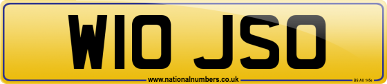 W10 JSO