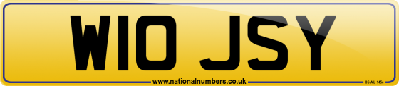 W10 JSY