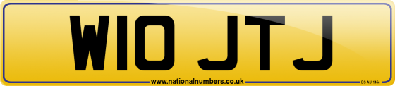 W10 JTJ