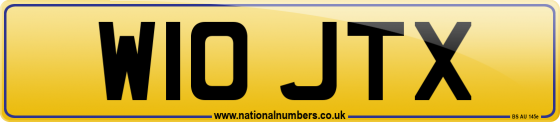 W10 JTX