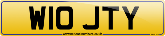 W10 JTY