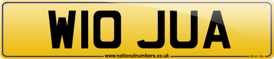 W10 JUA