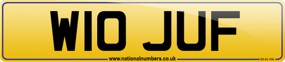 W10 JUF
