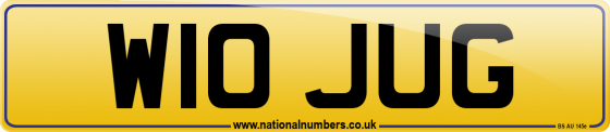 W10 JUG