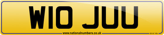 W10 JUU