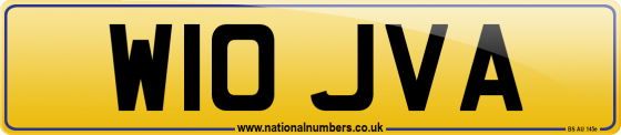 W10 JVA