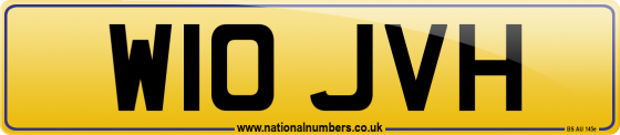 W10 JVH