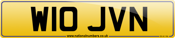 W10 JVN