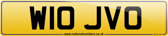 W10 JVO
