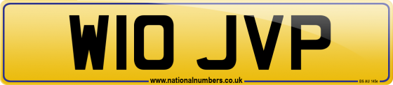 W10 JVP