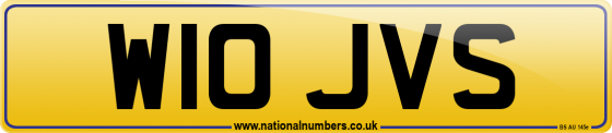 W10 JVS