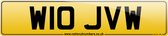 W10 JVW