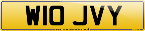 W10 JVY