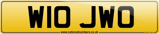W10 JWO