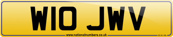W10 JWV