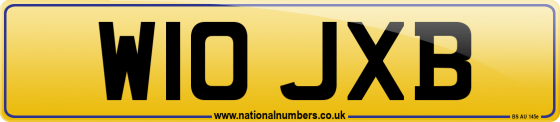 W10 JXB
