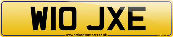 W10 JXE