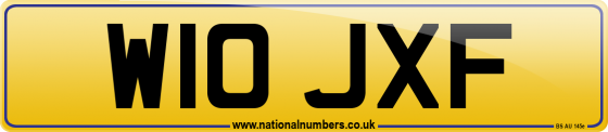 W10 JXF