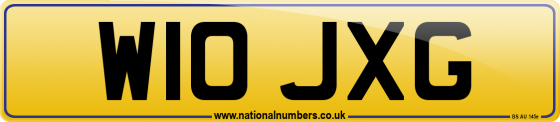 W10 JXG