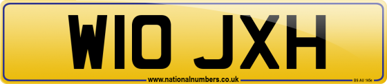 W10 JXH
