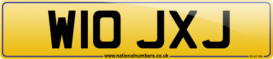W10 JXJ