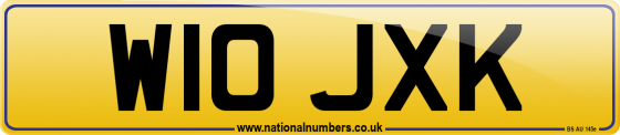 W10 JXK