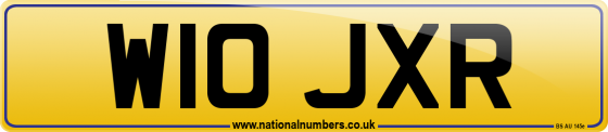 W10 JXR