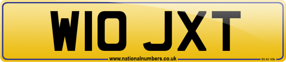 W10 JXT