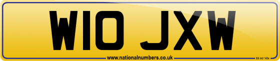 W10 JXW
