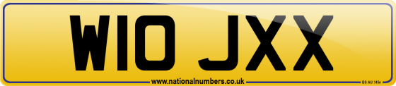 W10 JXX