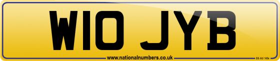 W10 JYB