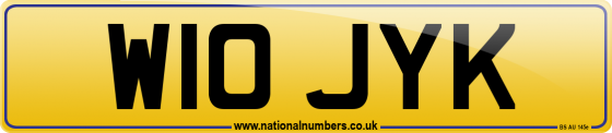 W10 JYK