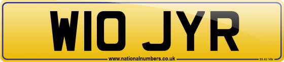 W10 JYR