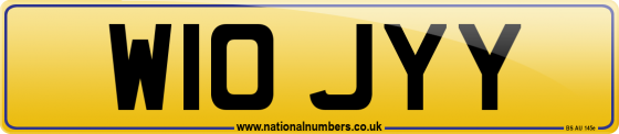 W10 JYY