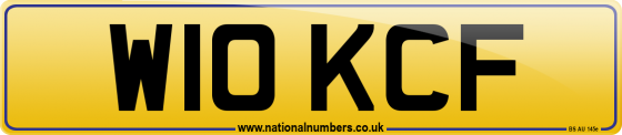 W10 KCF