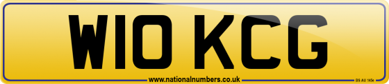 W10 KCG