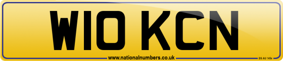 W10 KCN