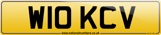 W10 KCV