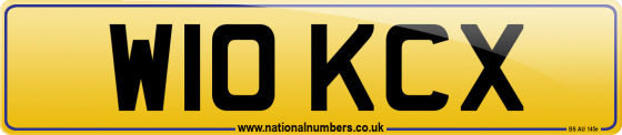 W10 KCX