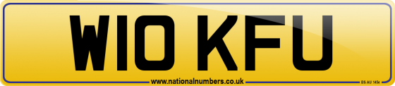 W10 KFU
