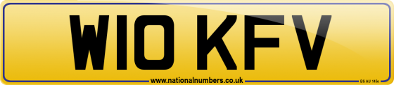 W10 KFV