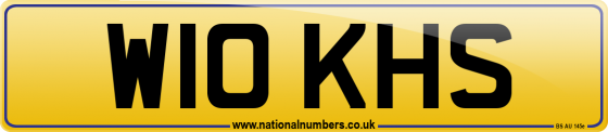 W10 KHS