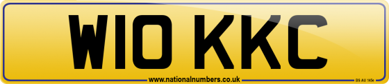 W10 KKC