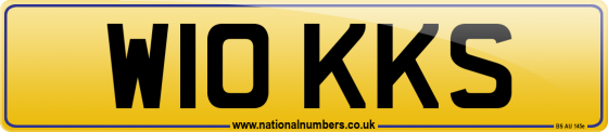 W10 KKS
