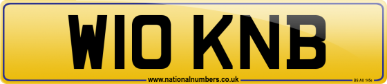 W10 KNB