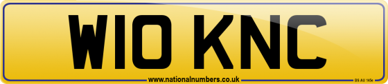 W10 KNC