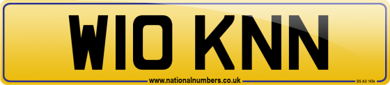 W10 KNN